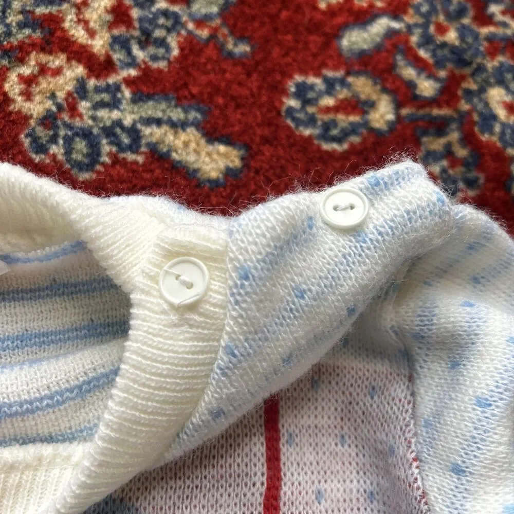 N/A vintage pullover